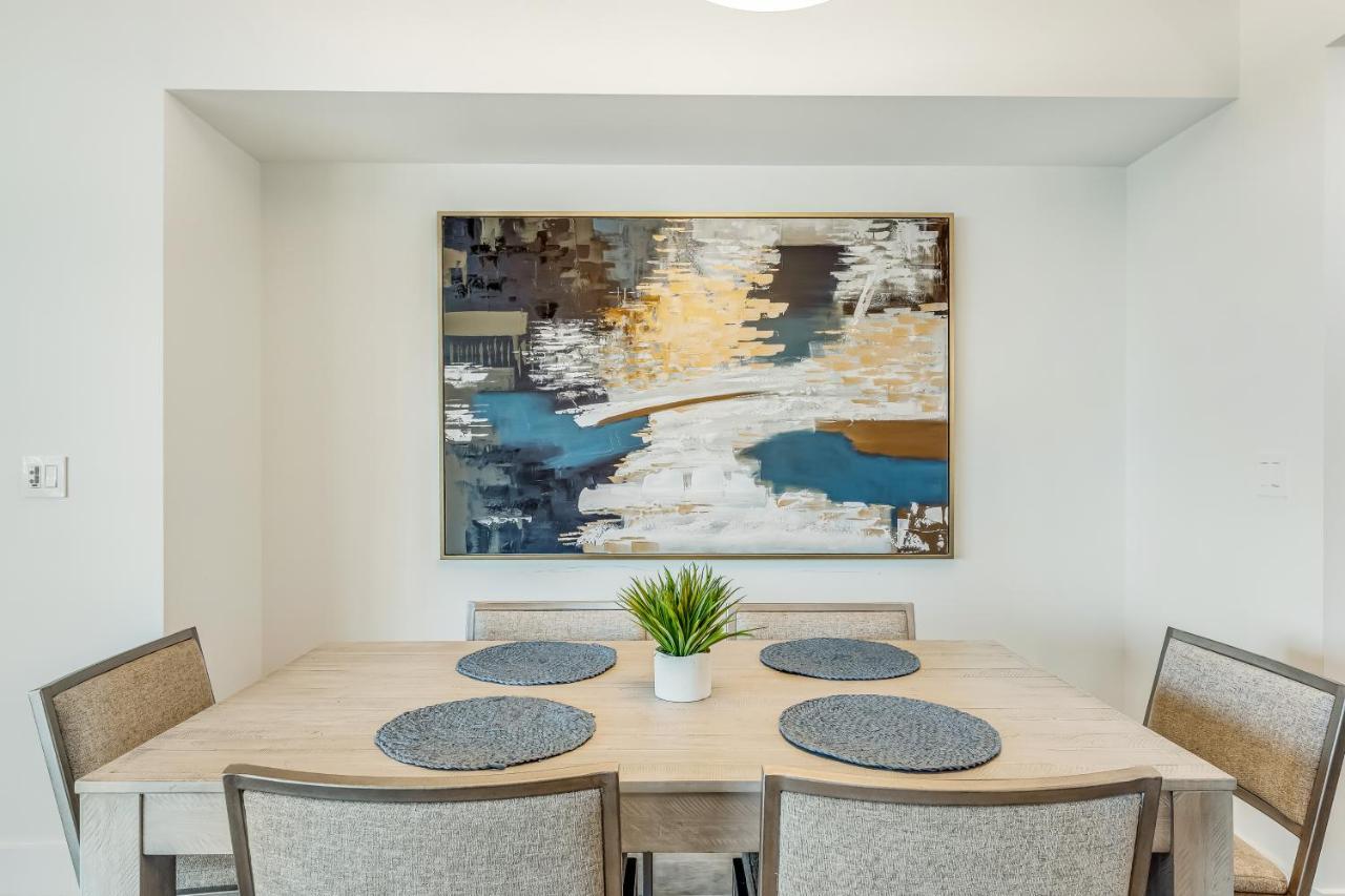 Blu Condos Форт Уолтон Бич Экстерьер фото