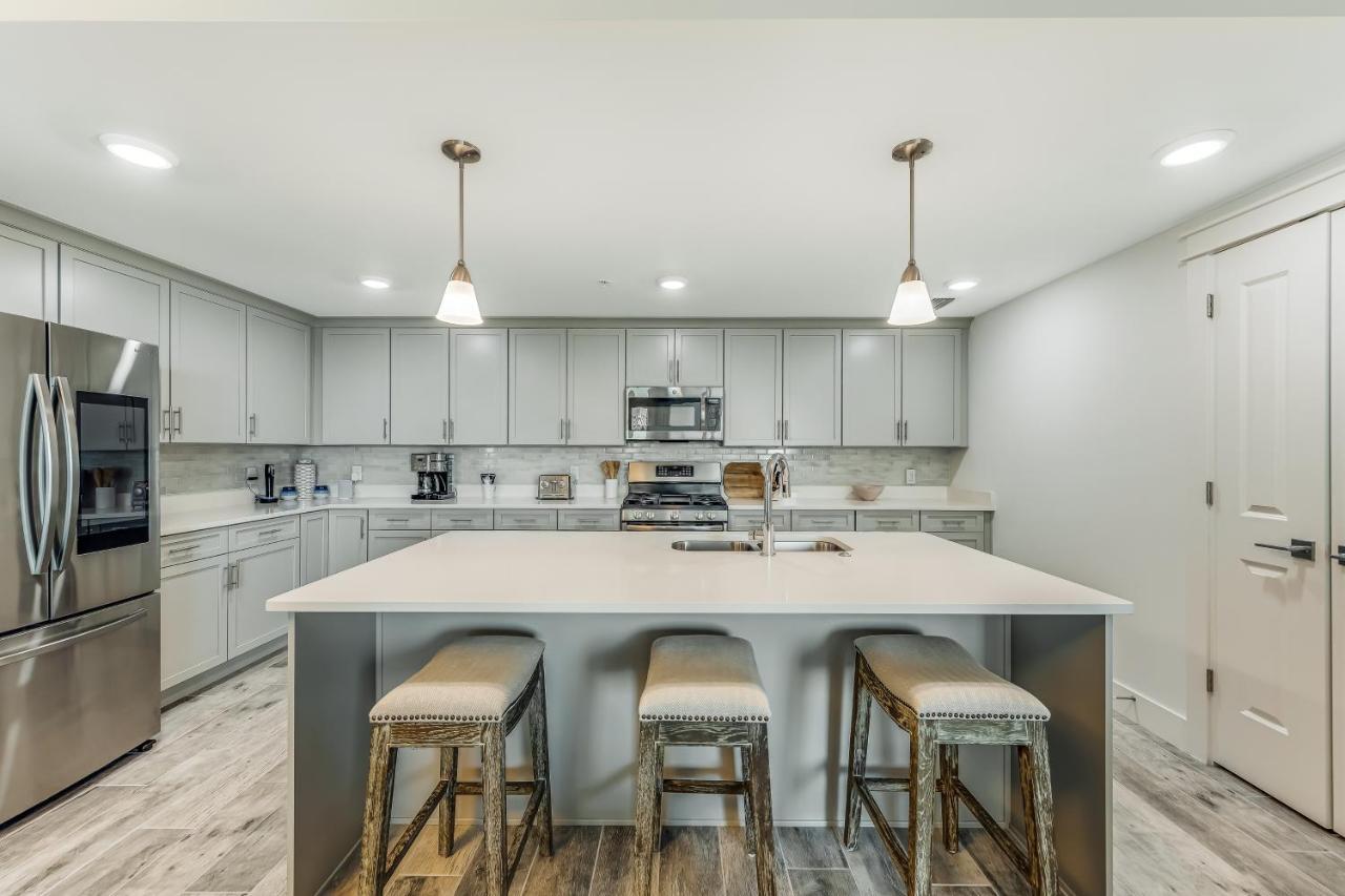 Blu Condos Форт Уолтон Бич Экстерьер фото