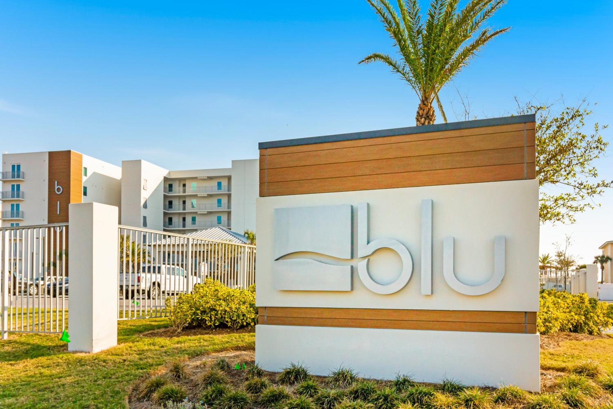 Blu Condos Форт Уолтон Бич Номер фото