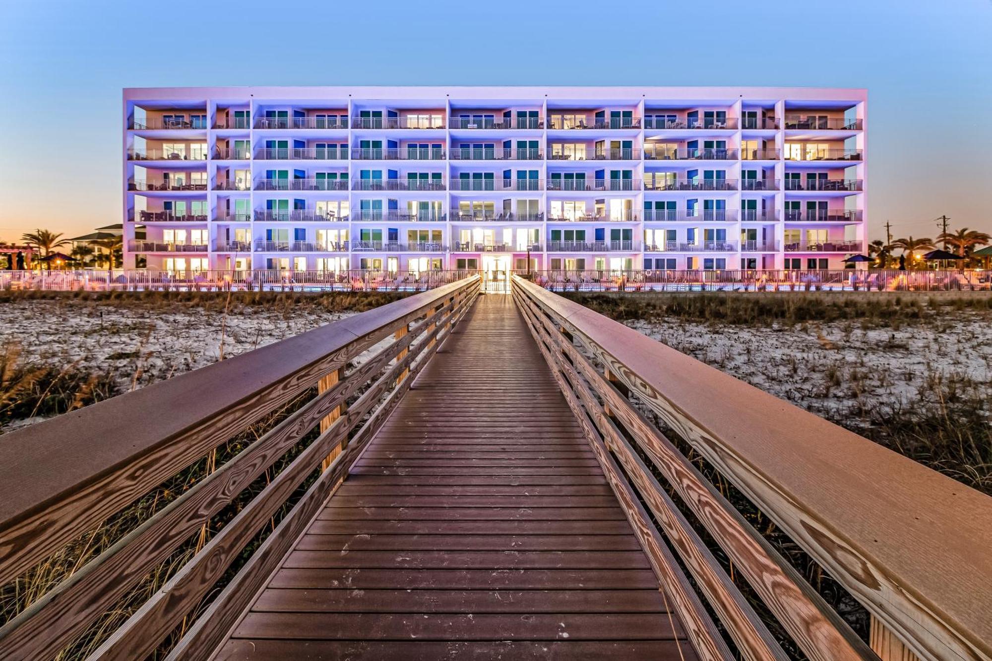 Blu Condos Форт Уолтон Бич Номер фото