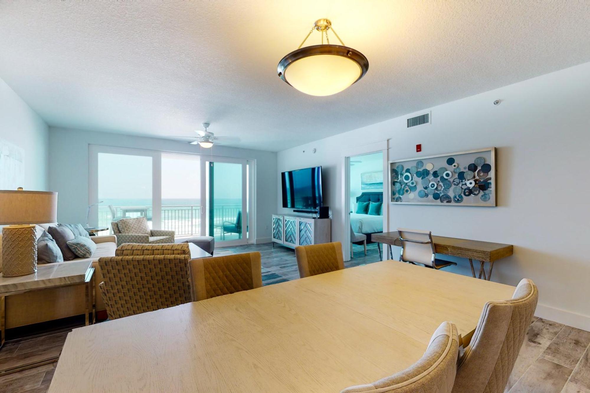 Blu Condos Форт Уолтон Бич Номер фото