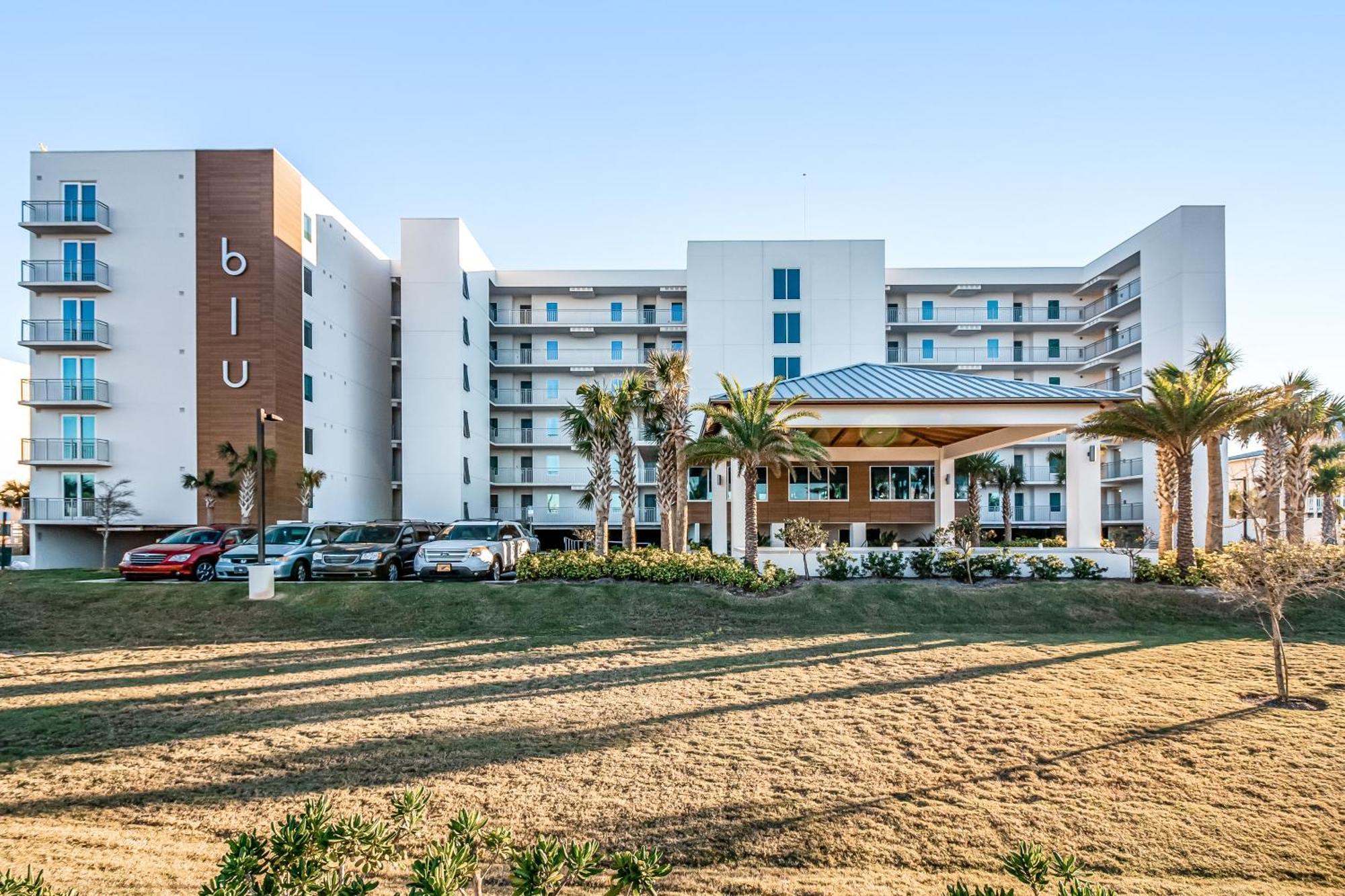 Blu Condos Форт Уолтон Бич Номер фото