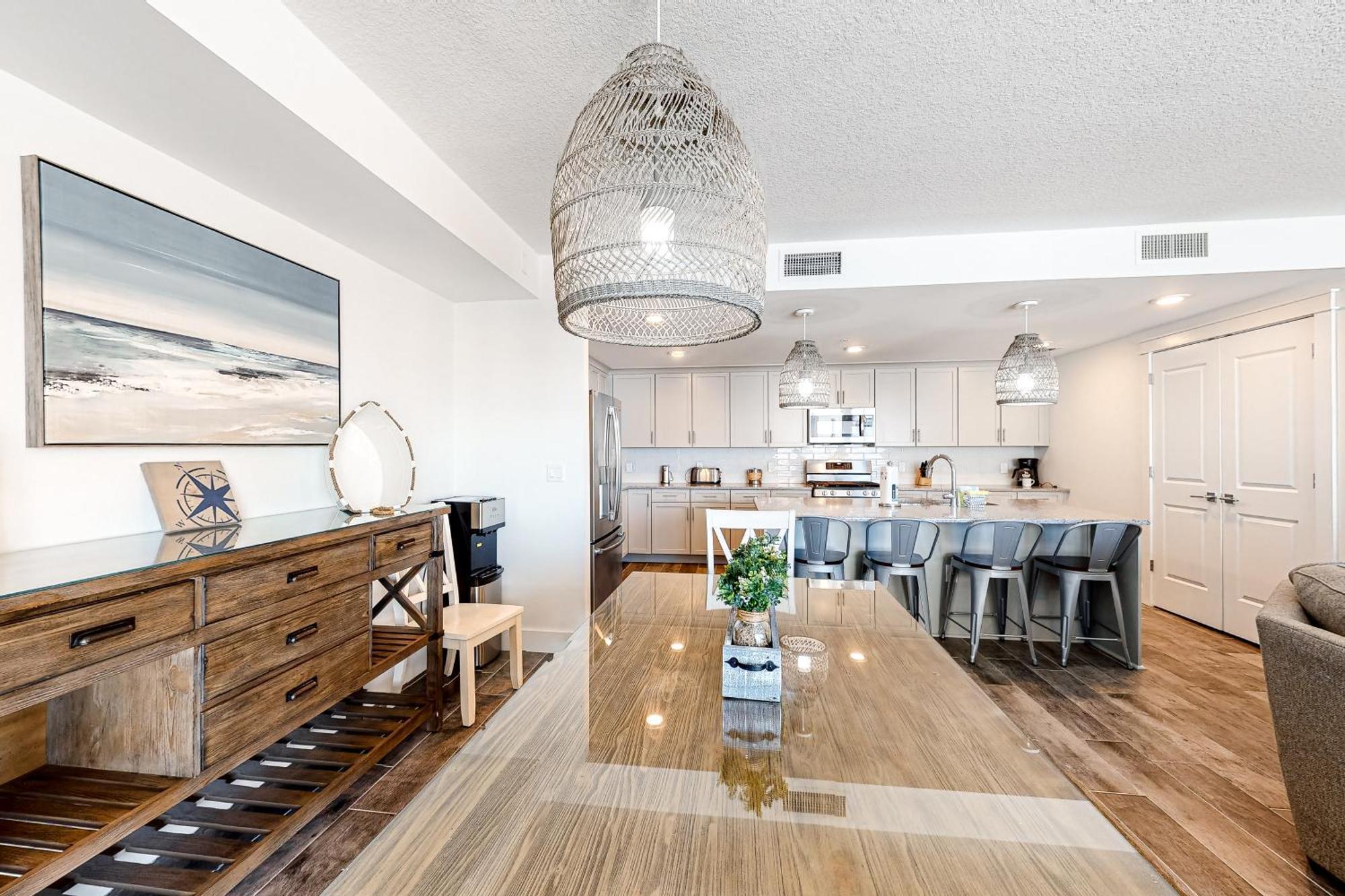 Blu Condos Форт Уолтон Бич Номер фото