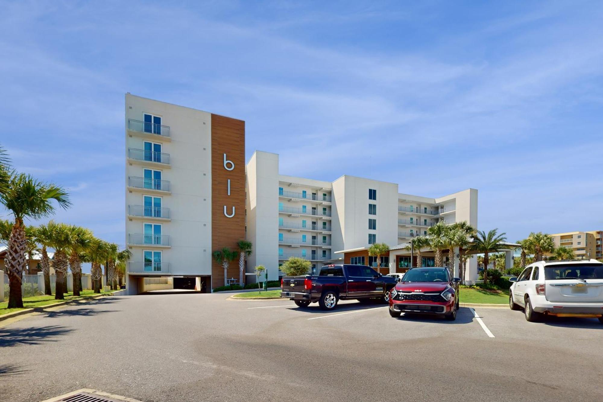 Blu Condos Форт Уолтон Бич Номер фото